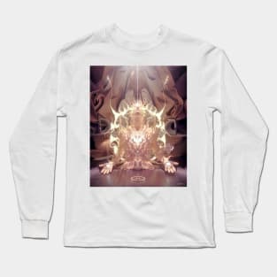 "Arcane Depths" Long Sleeve T-Shirt